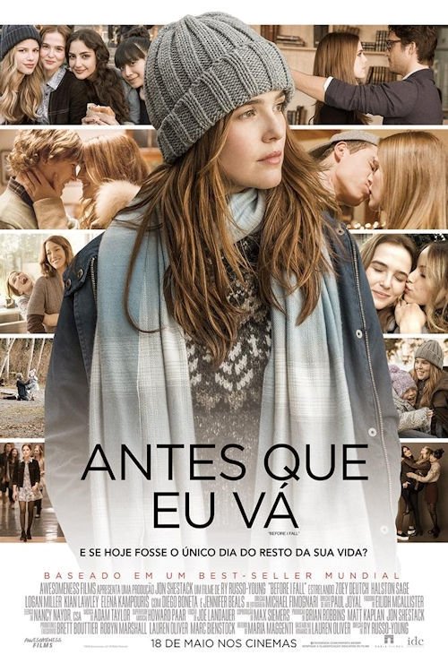 Assistir Antes de Vos Deixar (2017) filme completo dublado online em Portuguese