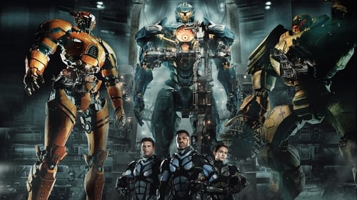 Pacific Rim - La rivolta (2018) Guarda lo streaming di film completo online