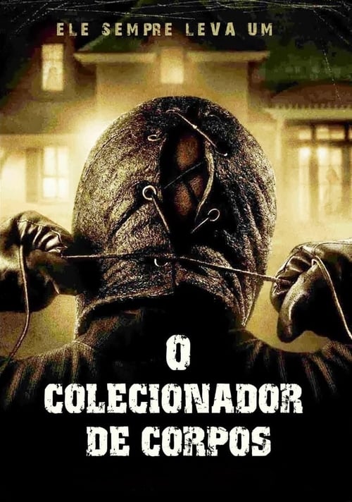 Assistir O Colecionador de Corpos (2009) filme completo dublado online em Portuguese