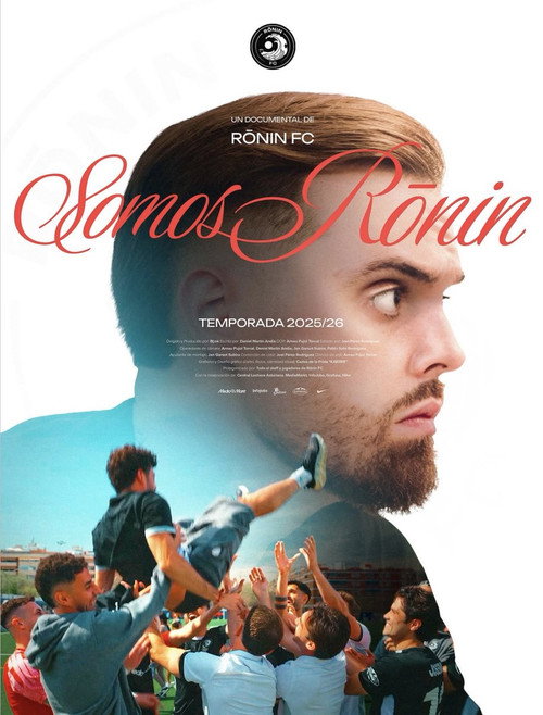 Somos Rōnin's poster