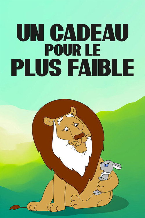 A Present for the Weakest poster 3