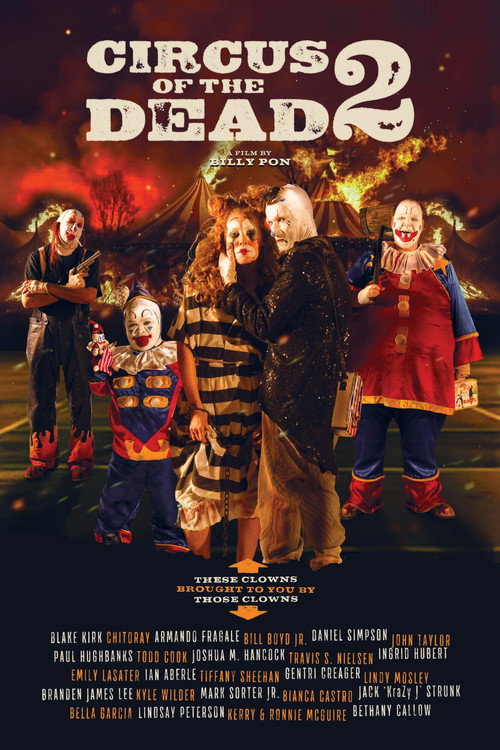 Circus of the Dead 2