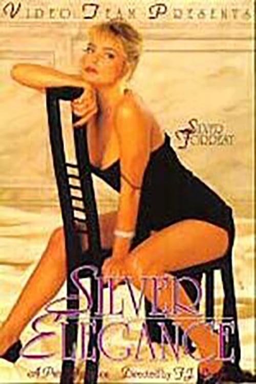 Silver Elegance Poster