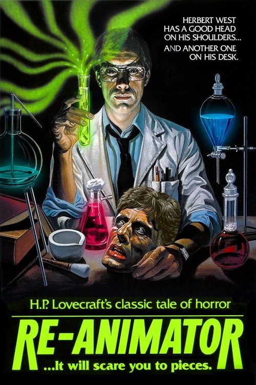 Re-Animator (1985) Guarda lo streaming di film completo online