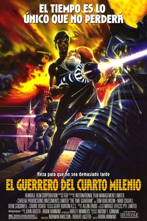 El guerrero del cuarto milenio