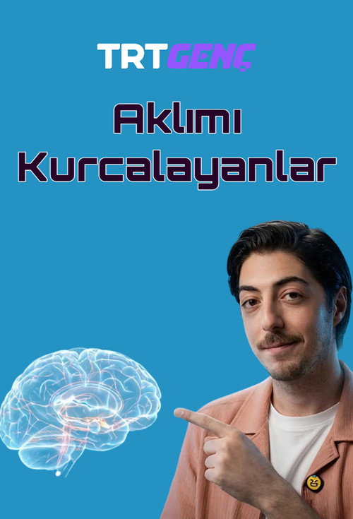 Aklımı Kurcalayanlar电影海报