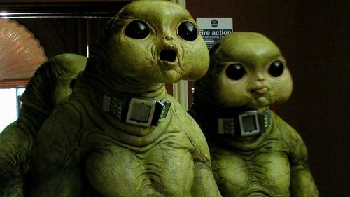 Doctor Who - World War Three