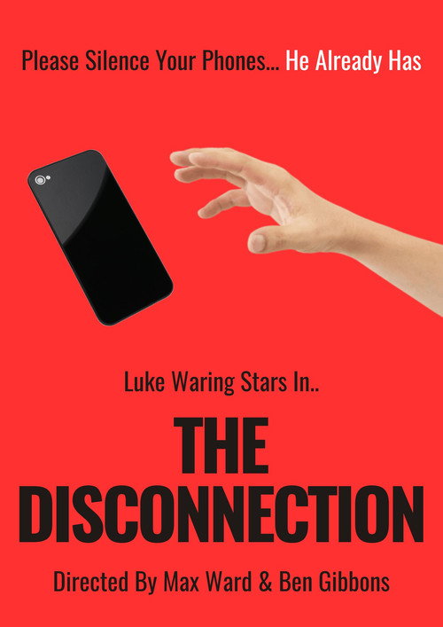 Poster for The Disconnection
