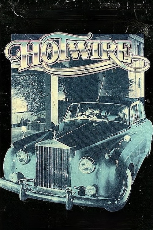 Hotwire poster 3