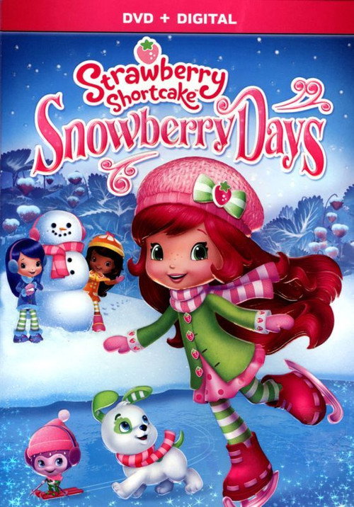 Strawberry Shortcake: Snowberry Days poster 2