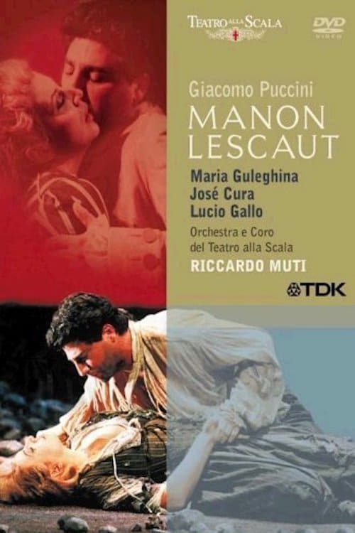 Manon+Lescaut
