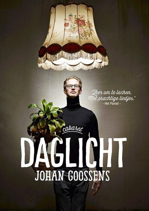 Johan Goossens: Daglicht Poster