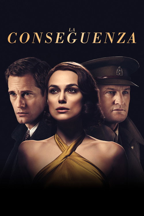 La conseguenza (2019) Guarda lo streaming di film completo online