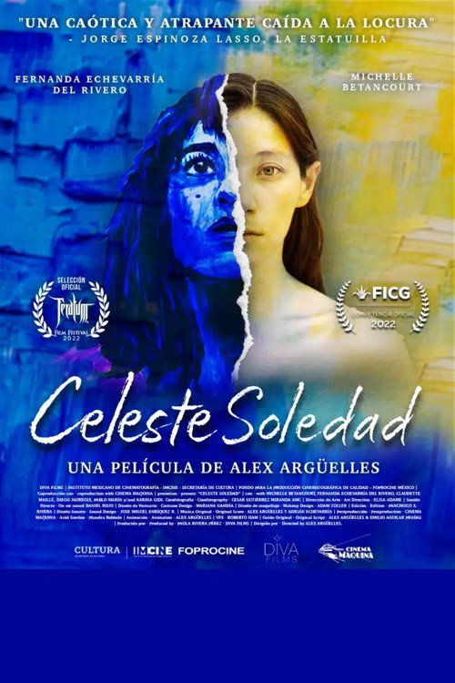 Celeste Soledad poster 3