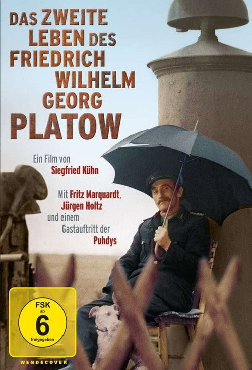 The Second Life of F.W.G. Platow poster 2