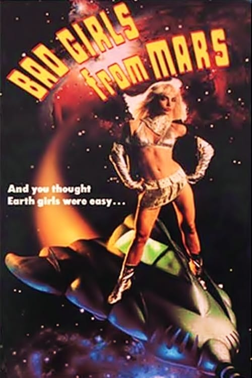 Bad Girls from Mars (1990) Watch Full Movie Streaming Online