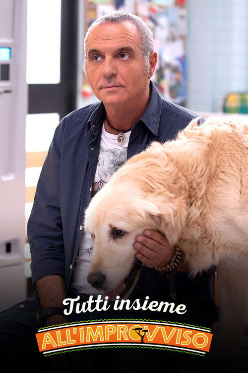 Tutti insieme all'improvviso电影海报