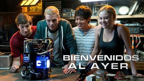 Project Almanac (2015) Ver Pelicula Completa Streaming Online