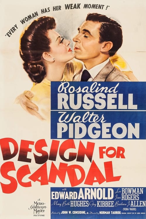 Design for Scandal