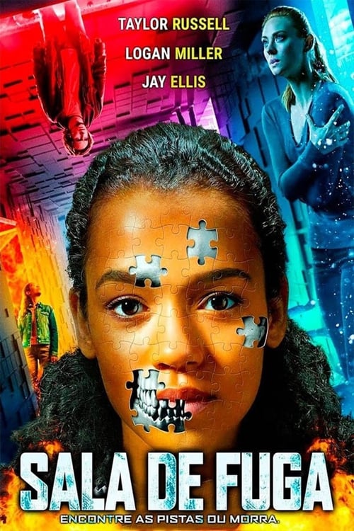 Escape Room (2019) PelículA CompletA 1080p en LATINO espanol Latino