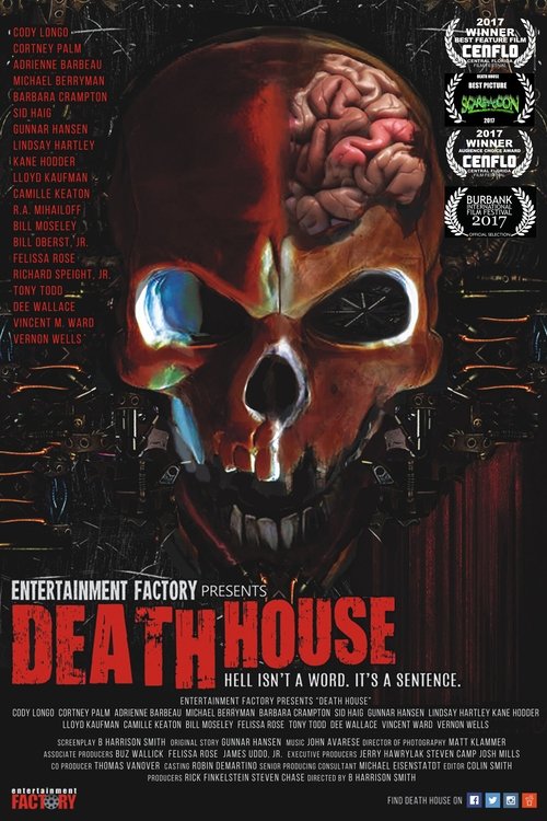 Death House (2018) PelículA CompletA 1080p en LATINO espanol Latino