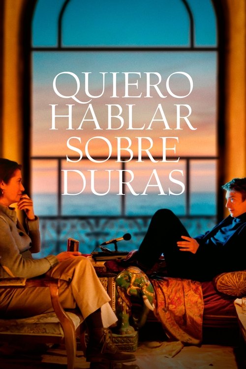 Poster of Quiero hablar sobre Duras