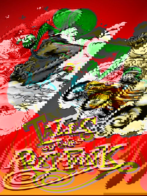 Tales of the Rat Fink