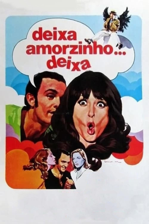 Deixa, Amorzinho... Deixa poster 3