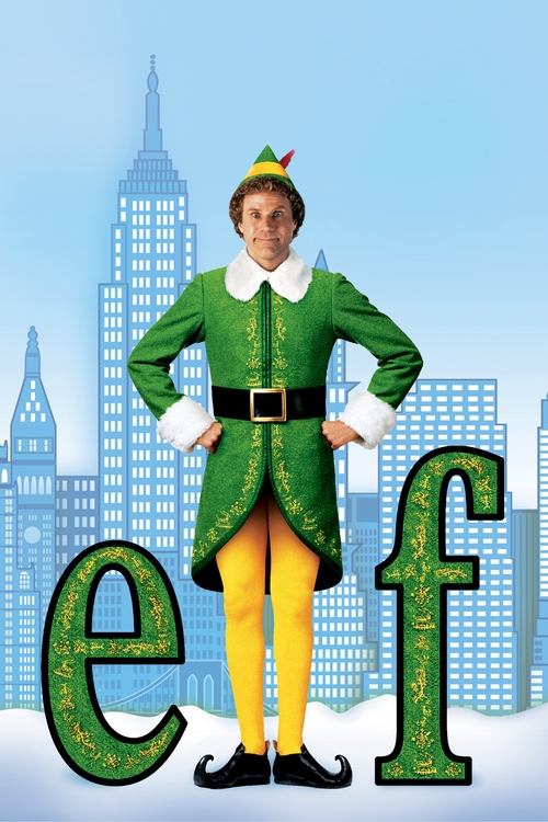 Elf Poster