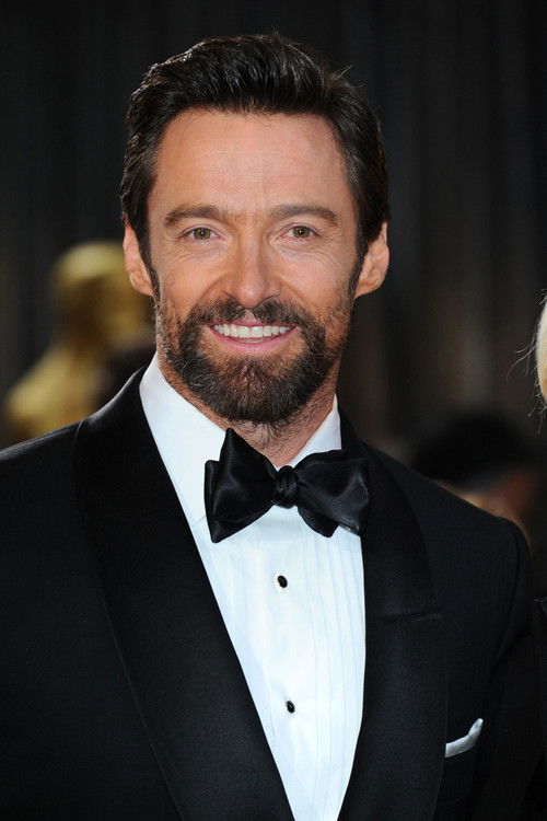 Zdjęcie Hugh Jackman