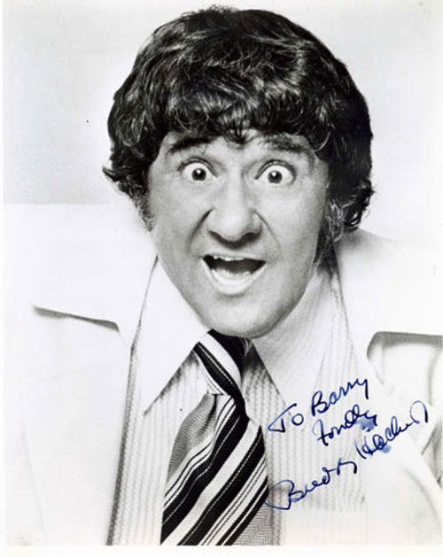 Zdjęcie Buddy Hackett