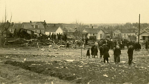 The Osage Murders