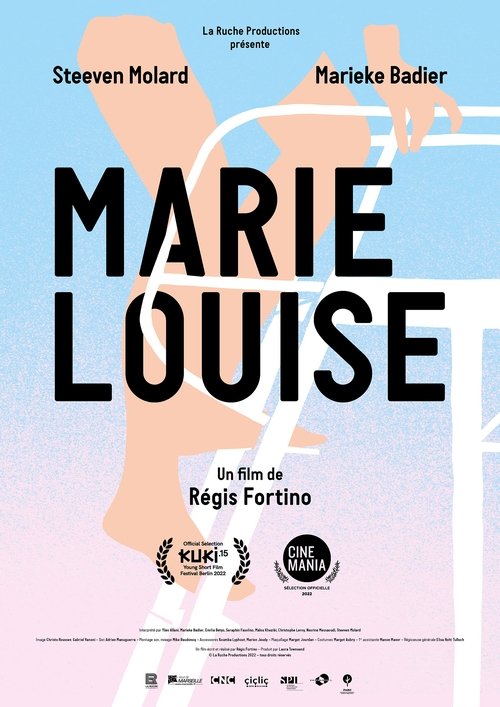 Marie Louise Poster