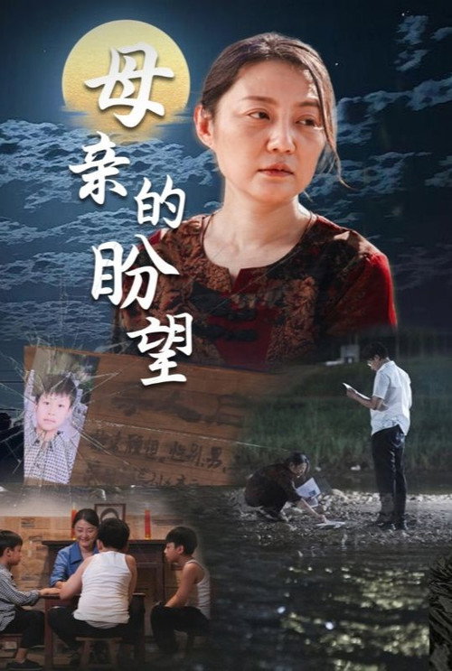 母亲的盼望电影海报