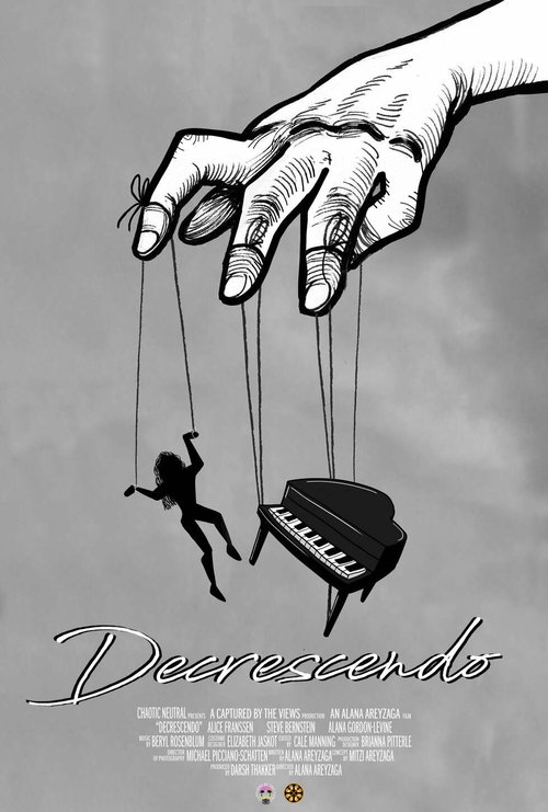 Decrescendo Poster