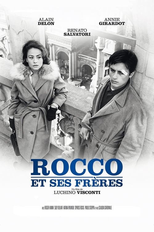 Rocco et ses frères (1960) Film Complet en Francais