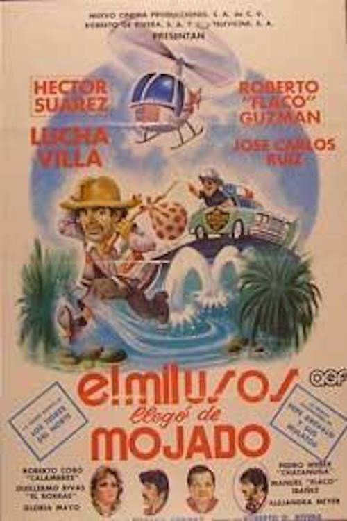 El Mil Usos II poster 2