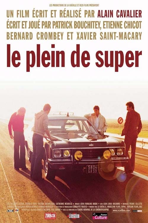 Fill 'er Up with Super (1976) Watch Full HD Movie 1080p