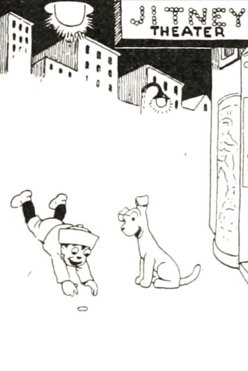 Dreamy Dud Sees Charlie Chaplin