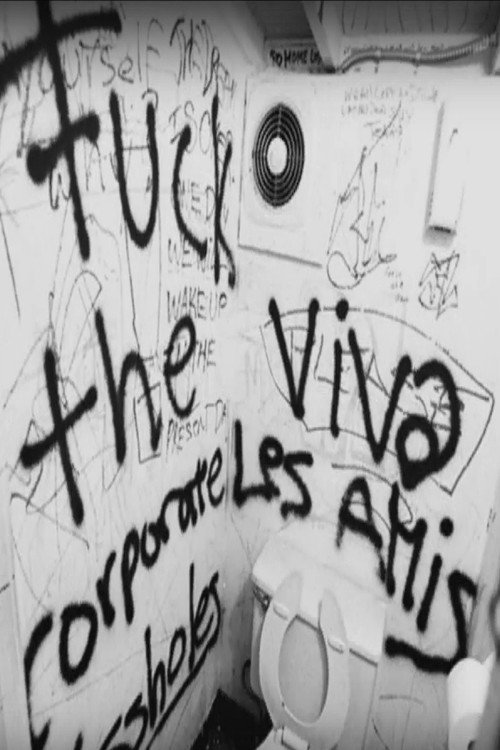 Viva Les Amis poster 2