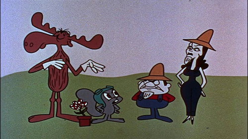Pottsylvania Creeper 1/ Sleeping Beauty/ How to Make Neighbors Quiet/ Calamity Jane/ Pottsylvania Creeper 2