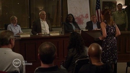 Leverage - 11. Bölüm