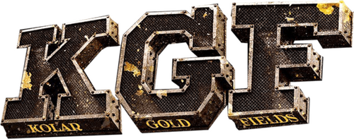 KGF CHAPTER 1 Logo