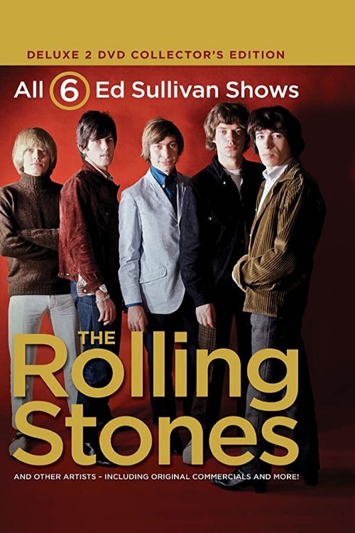 The+Rolling+Stones%3A+All+Six+Ed+Sullivan+Shows+Starring+The+Rolling+Stones