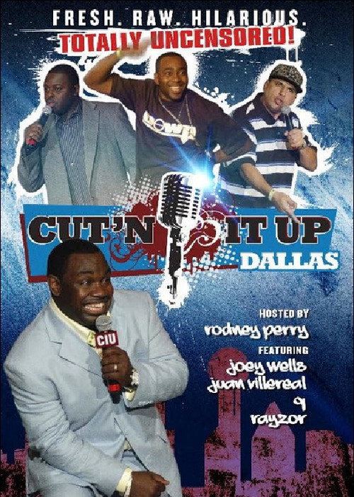 Cut'n It Up: Dallas电影海报