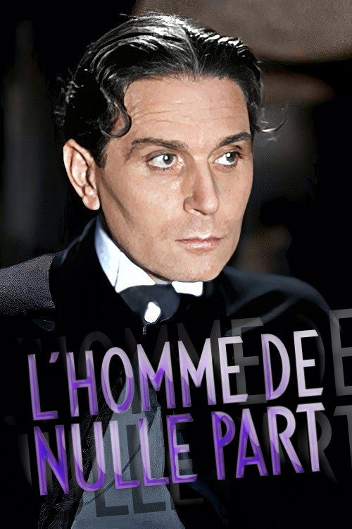 The Man from Nowhere poster 3