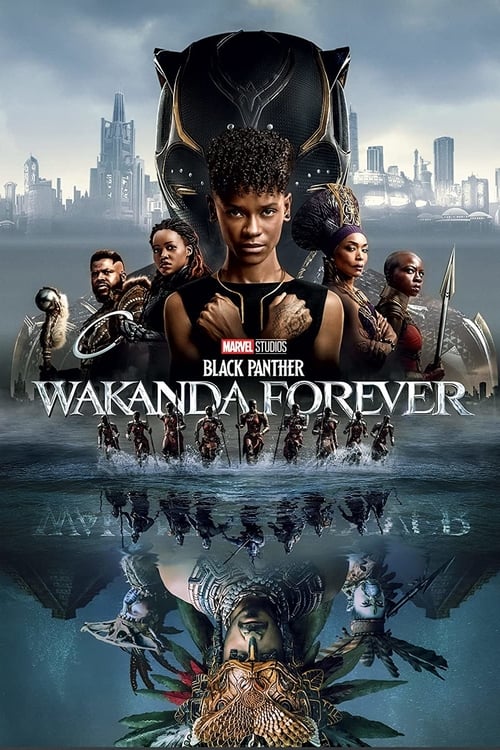 Black Panther Wakanda Forever