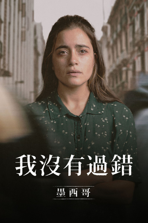 错不在我：墨西哥电影海报