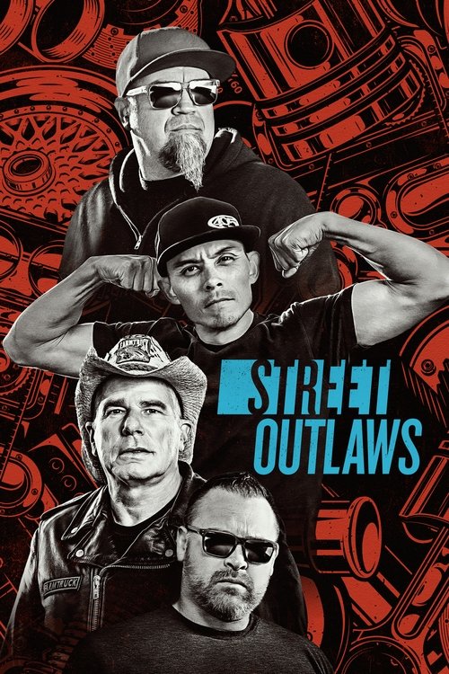 Poster of Carreras ilegales