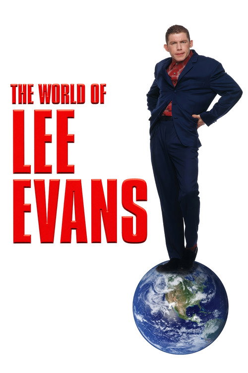 The World of Lee Evans poster 3